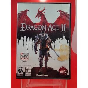 Dragon Age II PC DVD-ROM (Windows/Mac)